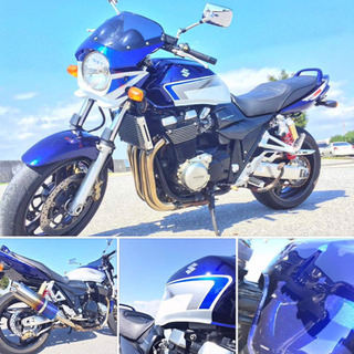 🍀GSX1400！25万円🍀