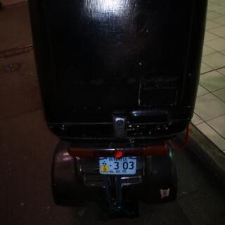 ジャイロキャノピーta03（4サイクル）部品取り不動車あります！の画像