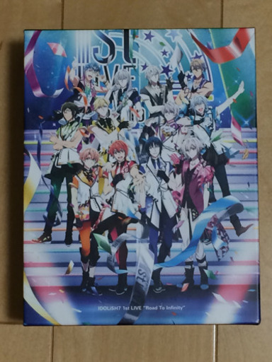 IDOLISH7(アイドリッシュセブン) DVD