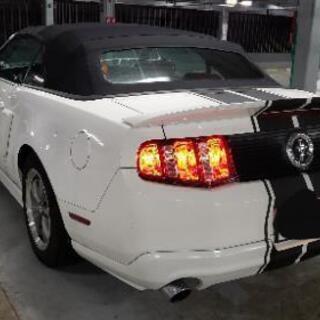 マスタング　V6コンバーチブル　個人売買の画像