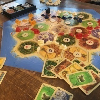 【7月20日】アナログゲームパーティー