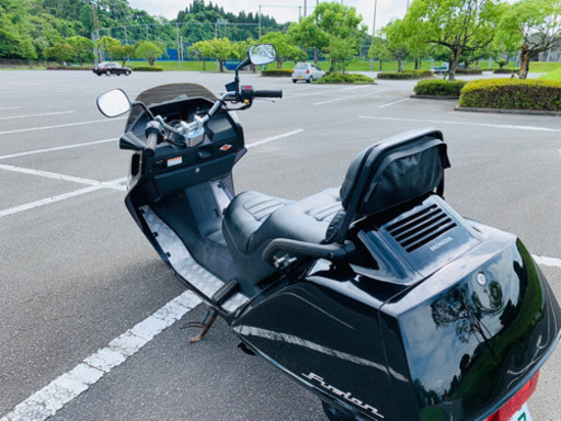 バイク ホンダ フュージョン 後期 BA-MF02 鹿児島