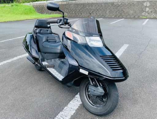 バイク ホンダ フュージョン 後期 BA-MF02 鹿児島