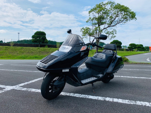 バイク ホンダ フュージョン 後期 BA-MF02 鹿児島