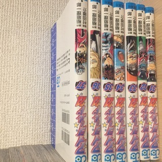 アイシールド21 1～37巻[全巻セット] 大幅値下げしました！の画像