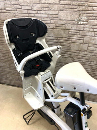 東京23区配達無料  2018年モデル ブリヂストン ビッケポーラー e  15.4Ah リチウム 電動自転車 中古