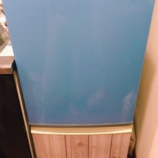 【0円】シャープ ノンフロン冷蔵庫 135L