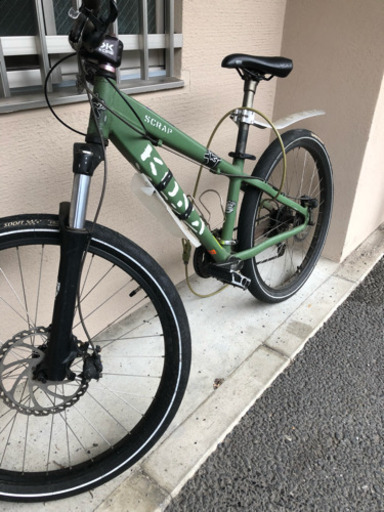 KONAマウンテンバイク