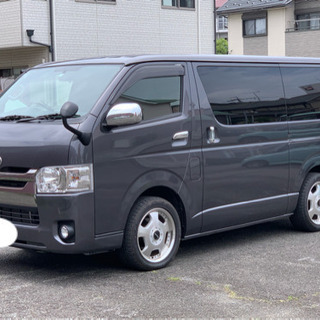 《愛知発》トヨタ　レジアスエース　スーパーGL　ダークプライム　...