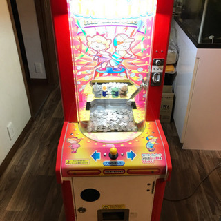 コイン落としゲーム