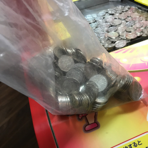 コイン落としゲーム