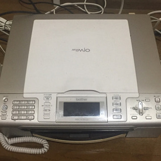 【凄いおまけ付き】Brother MFCー650CDジャンク品