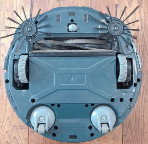 マキタ製ロボットクリーナー（RC200D）