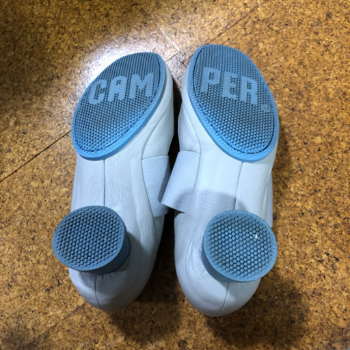 【中古】CAMPER レディース 靴 37