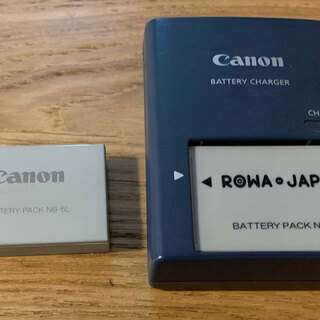 CANON  デジタルカメラ  Powershot S110の画像