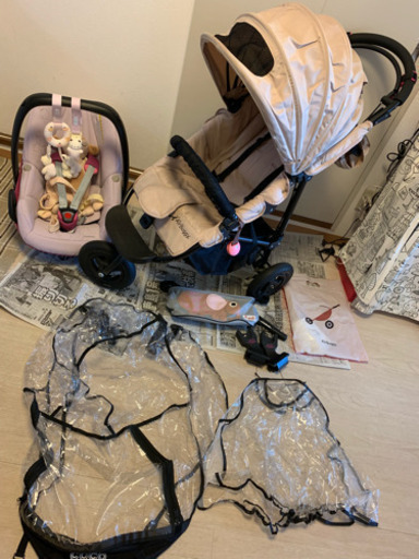 エアバギー マキシコシ セット‼︎ 最終値下げ！