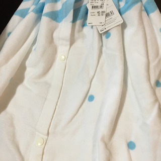 リラックマ ラップバスタオル 新品の画像