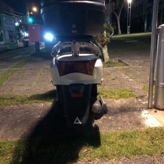 リード110 の画像