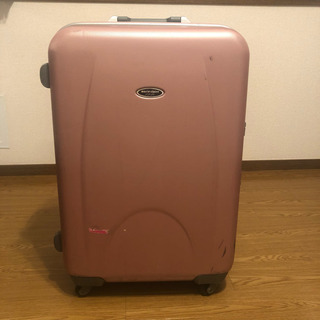 マリクレール スーツケース