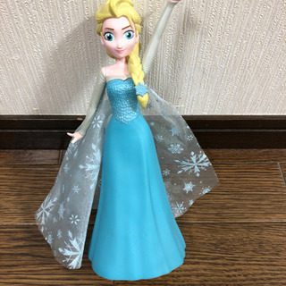 【中古】ディズニー:エルサ置物
