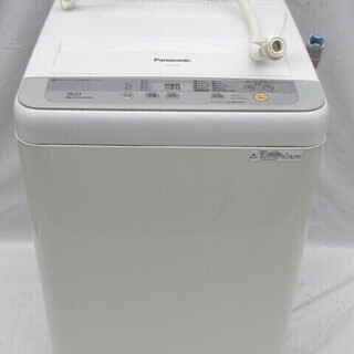 【取引中】☆地元のみ発送不可☆Panasonic 全自動洗濯機 ...