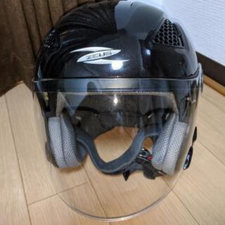 【美品】【￥7000】南海部品　ZEUS　ヘルメット