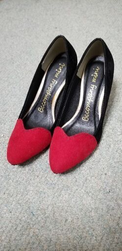 美品 パンプス