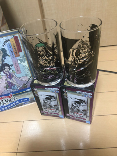 一番くじワンピース