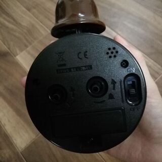 置き時計の画像