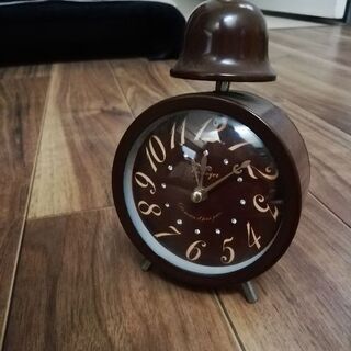 置き時計の画像