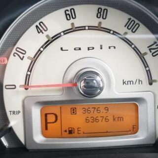 車検2年付き❗アルトラパンHE22S 63700km の画像