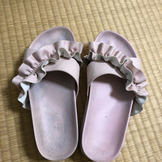 H&Mサンダル