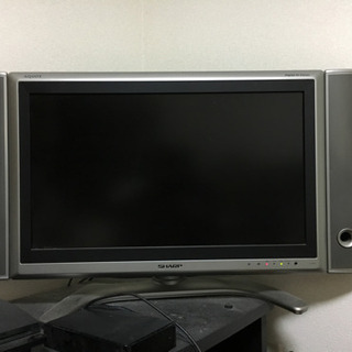 シャープ 液晶テレビ
