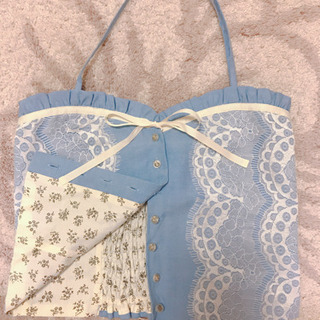【Blue Rogue】トップスの画像