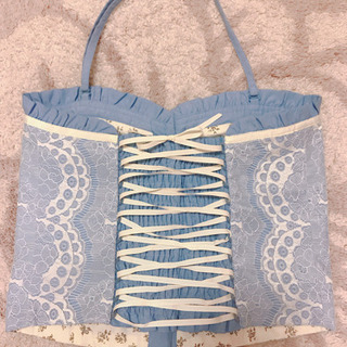 【Blue Rogue】トップスの画像