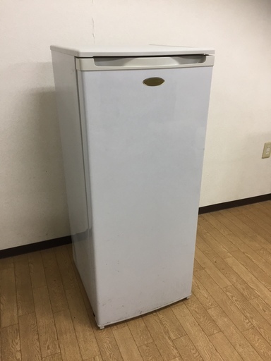 2011年製　三ツ星貿易  冷凍ストッカー　トヨソニック電気冷凍庫 MD-107FC