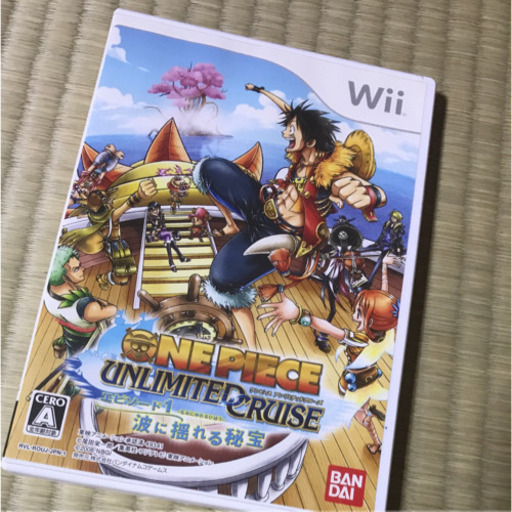 ワンピース☆wii☆