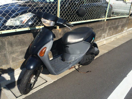 スズキ レッツ4  格安なのに整備済み