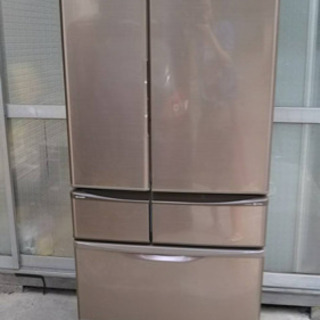 シャープ SHARP フレンチ6ドア冷凍冷蔵庫 SJ-XF50X 2013年製