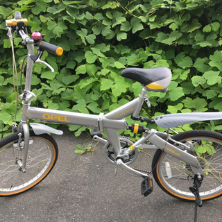 OPEL FDB20 オペル 折りたたみ自転車 ミニベロ
