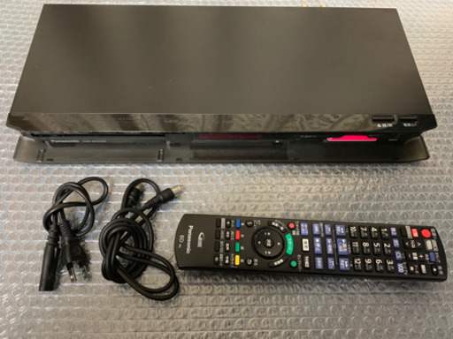 Panasonic ブルーレイレコーダー 500GB DMR-BRW500