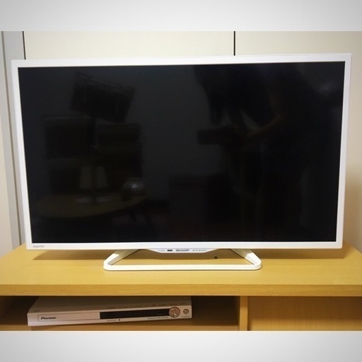 液晶テレビ 32型 SHARP AQUOS W W25 LC-32W25-B 【公式通販】