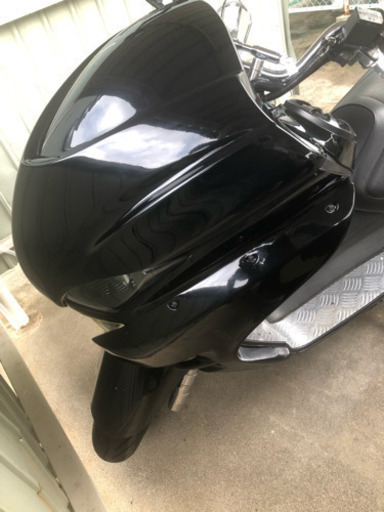 フォルツァmf08  「交渉中」