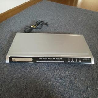 ジャンク  ＤＶＤプレイヤー
