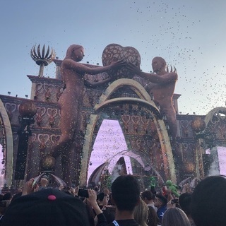summer sonic18 日千葉 一緒に行きませんか？