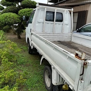 マツダ ボンゴ 車検あり 2日間限定格安販売の画像