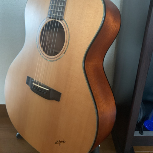 値下超特価！超良音美品★ K YAIRI ヤイリ エンジェルシリーズ BL-65 N