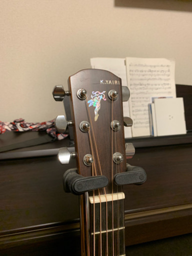 値下超特価！超良音美品★ K YAIRI ヤイリ エンジェルシリーズ BL-65 N