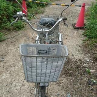 ブリジストン三輪車  美品