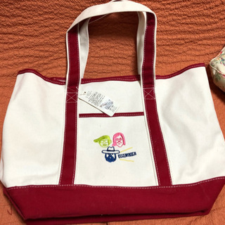 【終了】anello Cathkidston Tully's （新品タグつき）ほか　バッグ★まとめての画像